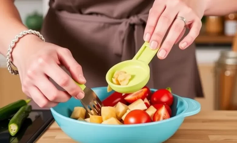 Photo of Полезные гаджеты, которые сделают кухонные дела быстрее и проще