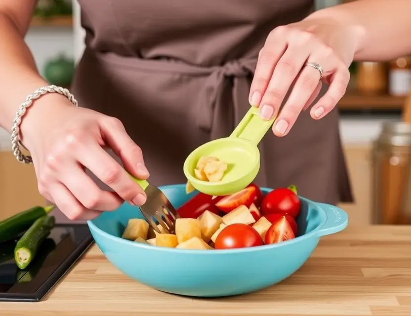 Полезные гаджеты, которые сделают кухонные дела быстрее и проще